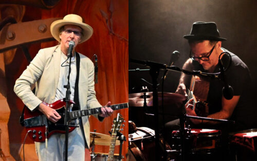 Lüül und Jens Fischer Rodrian