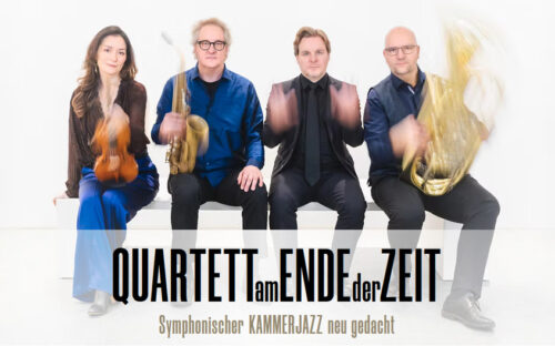 Musik Ensemble - Quartett am Ende der Zeit